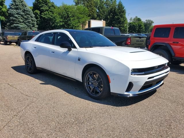 2026 Dodge Charger CHARGER SCAT PACK 4-DOOR AWD