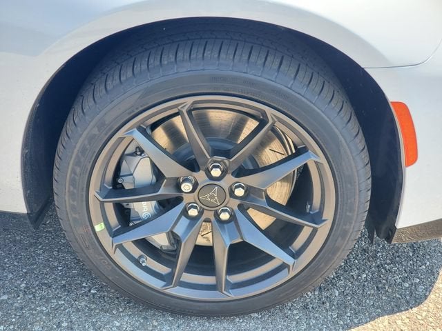 2026 Dodge Charger CHARGER SCAT PACK 4-DOOR AWD