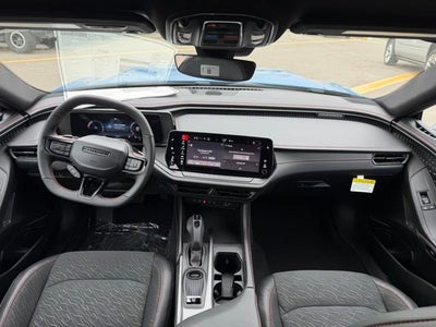 2026 Dodge Charger CHARGER SCAT PACK 4-DOOR AWD