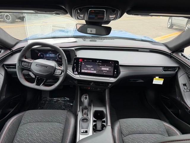 2026 Dodge Charger CHARGER SCAT PACK 4-DOOR AWD