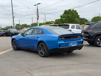 2026 Dodge Charger CHARGER SCAT PACK 4-DOOR AWD