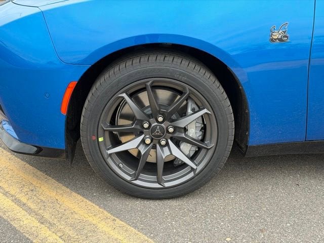 2026 Dodge Charger CHARGER SCAT PACK 4-DOOR AWD