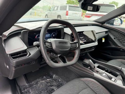 2026 Dodge Charger CHARGER SCAT PACK 4-DOOR AWD