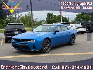 2026 Dodge Charger CHARGER SCAT PACK 4-DOOR AWD