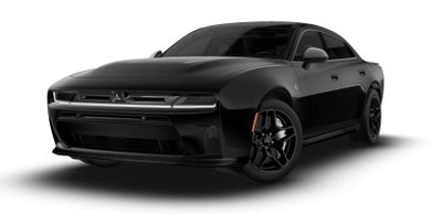 2026 Dodge Charger CHARGER SCAT PACK PLUS 4-DOOR AWD