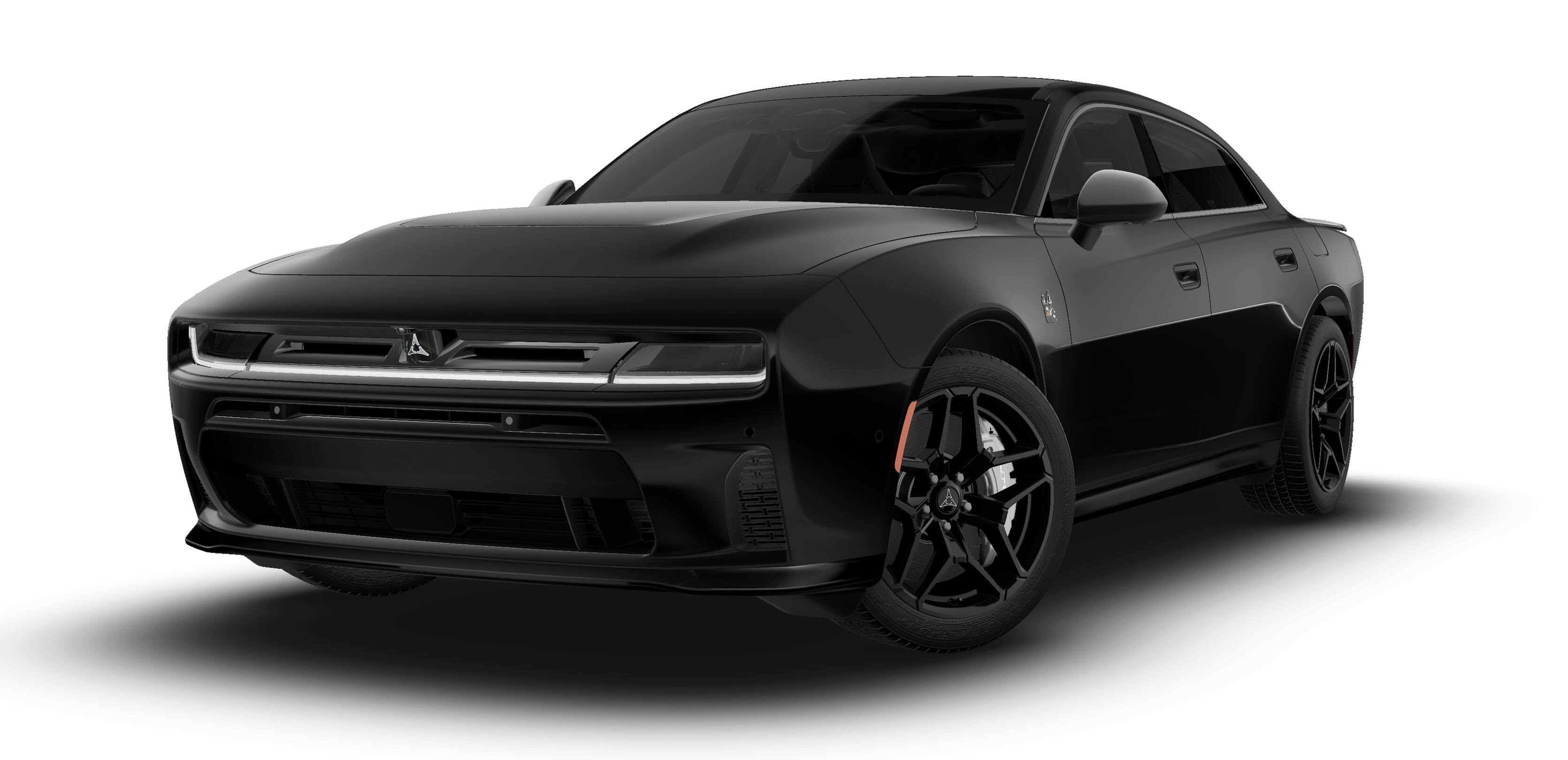 2026 Dodge Charger CHARGER SCAT PACK PLUS 4-DOOR AWD
