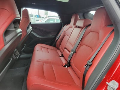 2027 Dodge Charger CHARGER SCAT PACK PLUS 4-DOOR AWD
