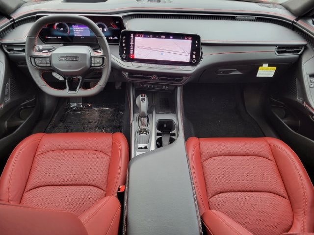 2027 Dodge Charger CHARGER SCAT PACK PLUS 4-DOOR AWD