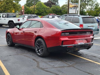 2027 Dodge Charger CHARGER SCAT PACK PLUS 4-DOOR AWD