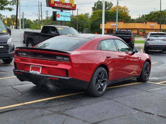 2027 Dodge Charger CHARGER SCAT PACK PLUS 4-DOOR AWD