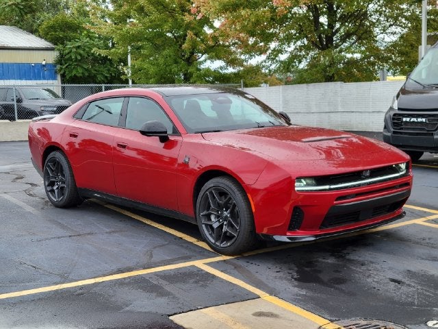 2027 Dodge Charger CHARGER SCAT PACK PLUS 4-DOOR AWD