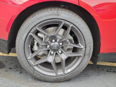 2027 Dodge Charger CHARGER SCAT PACK PLUS 4-DOOR AWD