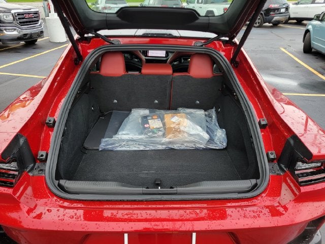 2027 Dodge Charger CHARGER SCAT PACK PLUS 4-DOOR AWD