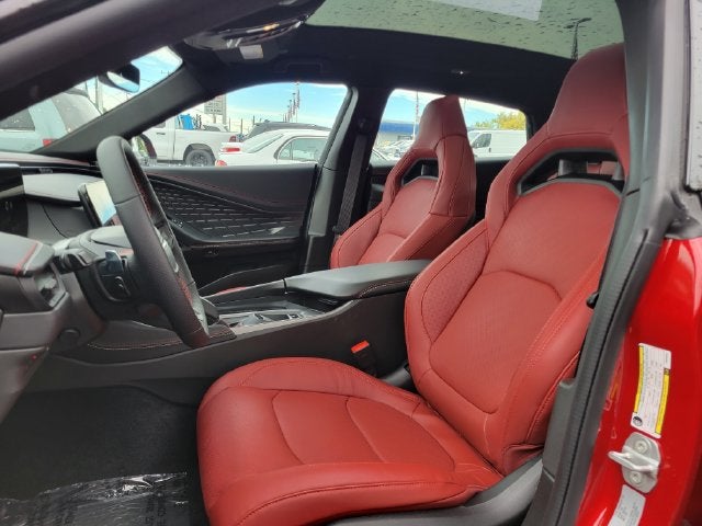 2027 Dodge Charger CHARGER SCAT PACK PLUS 4-DOOR AWD