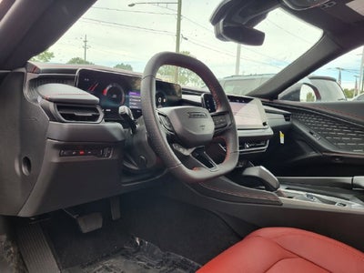2027 Dodge Charger CHARGER SCAT PACK PLUS 4-DOOR AWD