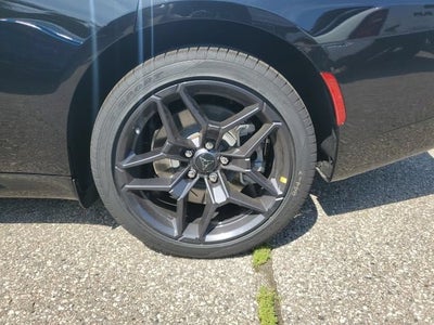 2026 Dodge Charger CHARGER SCAT PACK PLUS 4-DOOR AWD