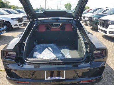 2026 Dodge Charger CHARGER SCAT PACK PLUS 4-DOOR AWD