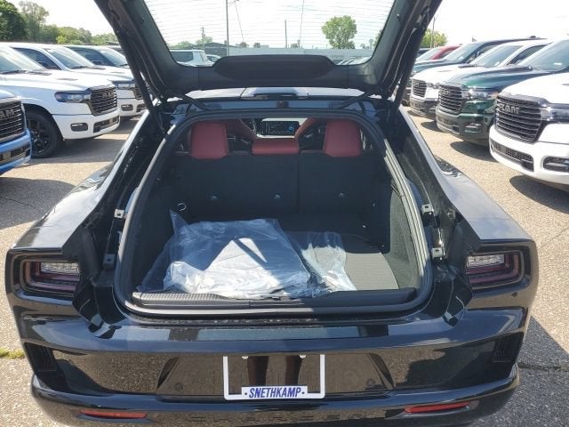 2026 Dodge Charger CHARGER SCAT PACK PLUS 4-DOOR AWD