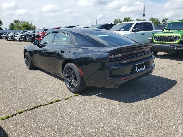 2026 Dodge Charger CHARGER SCAT PACK PLUS 4-DOOR AWD