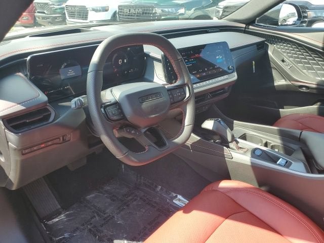2026 Dodge Charger CHARGER SCAT PACK PLUS 4-DOOR AWD