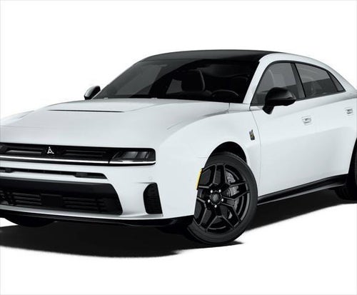 2027 Dodge Charger CHARGER SCAT PACK PLUS 4-DOOR AWD