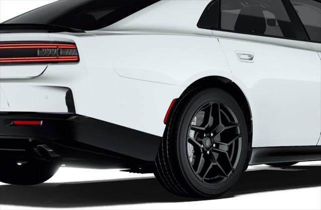 2027 Dodge Charger CHARGER SCAT PACK PLUS 4-DOOR AWD