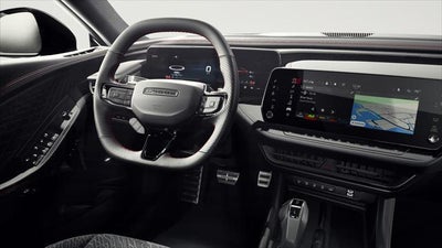 2027 Dodge Charger CHARGER SCAT PACK PLUS 4-DOOR AWD