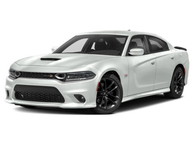 2022 Dodge Charger Scat Pack Widebody's photo