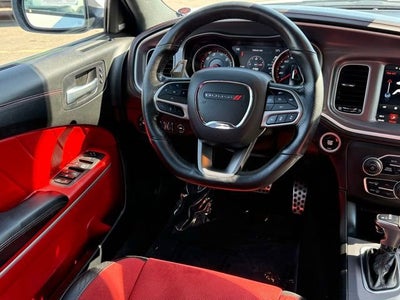 2022 Dodge Charger Scat Pack Widebody