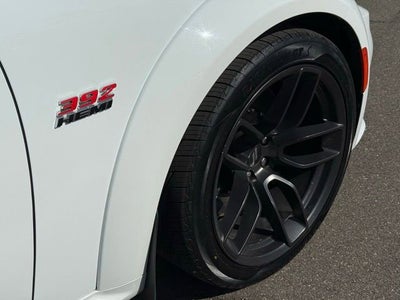 2022 Dodge Charger Scat Pack Widebody