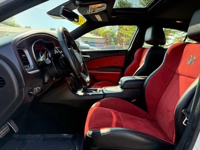 2022 Dodge Charger Scat Pack Widebody