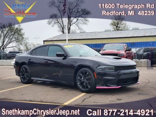2023 Dodge Charger GT