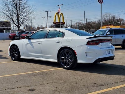 2023 Dodge Charger GT