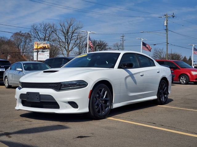 2023 Dodge Charger GT