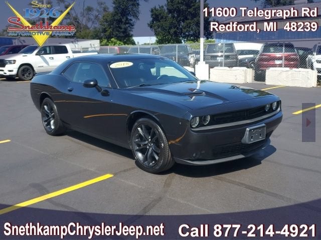 2018 Dodge Challenger