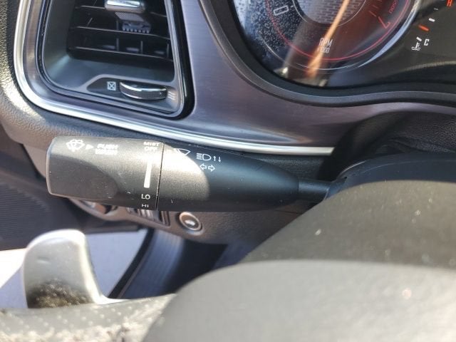 2018 Dodge Challenger SXT Plus