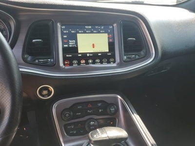 2018 Dodge Challenger SXT Plus