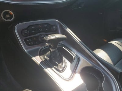 2018 Dodge Challenger SXT Plus