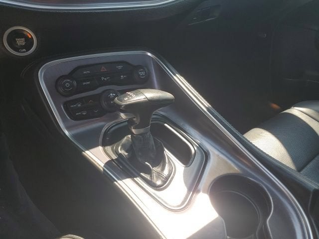 2018 Dodge Challenger SXT Plus