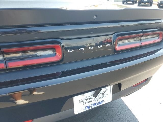 2018 Dodge Challenger SXT Plus