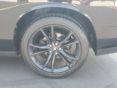 2018 Dodge Challenger SXT Plus