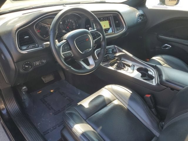 2018 Dodge Challenger SXT Plus