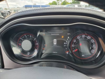 2022 Dodge Challenger GT AWD