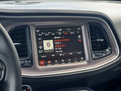 2022 Dodge Challenger GT AWD