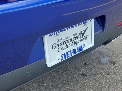 2022 Dodge Challenger GT AWD