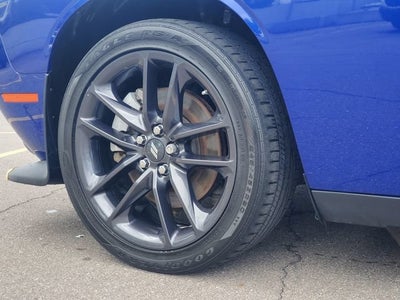 2022 Dodge Challenger GT AWD