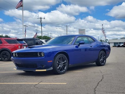 2022 Dodge Challenger GT AWD