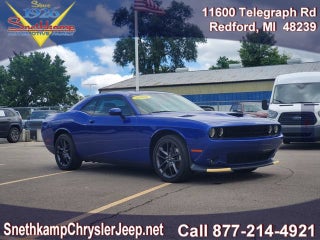 2022 Dodge Challenger GT AWD