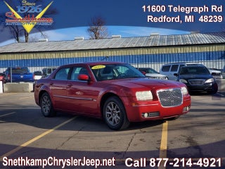 2009 Chrysler 300 Touring/Signature Series/Executive Series