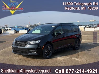 2026 Chrysler Pacifica PACIFICA SELECT